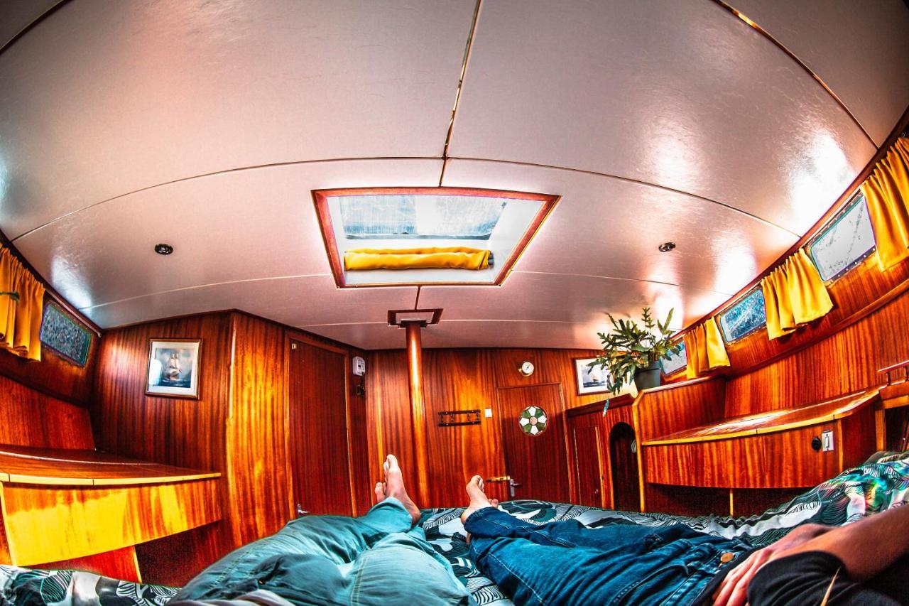 Hotel Zeilschip Lucia Vlissingen Esterno foto